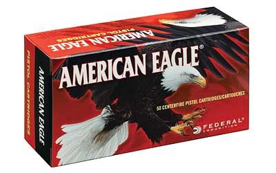 Federal American Eagle 32 ACP 71Gr Full Metal Jacket 50 1000 AE32AP