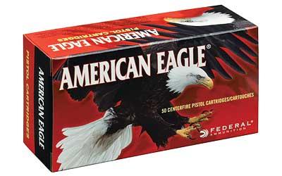 Federal American Eagle 38 Special 130Gr Full Metal Jacket 50 1000 A.