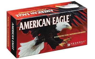 Federal American Eagle 40 S&W 180Gr Full Metal Jacket 50 1000 AE40R1