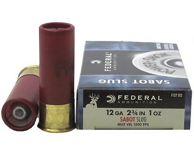 Federal Cartridge F127SS2 Power-Shok12Ga. 2 3/4