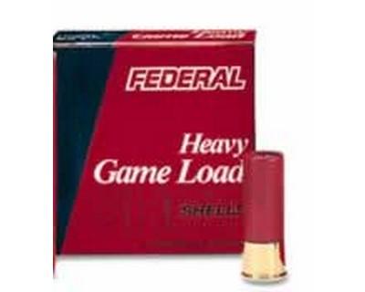 Federal Cartridge H20075 Game Load 20ga. 2 3/4