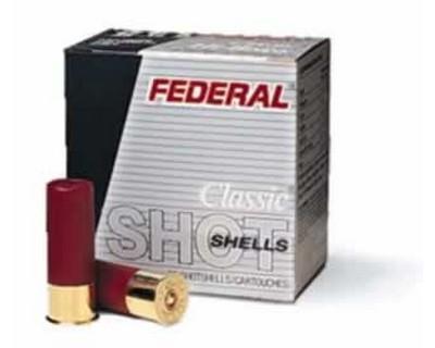Federal Cartridge H20275 Field Load 20ga. 2 3/4