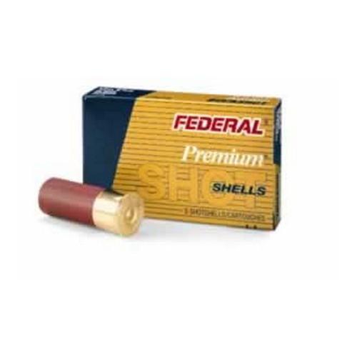 Federal Cartridge P1384 Lead HV 12Ga. 2.75