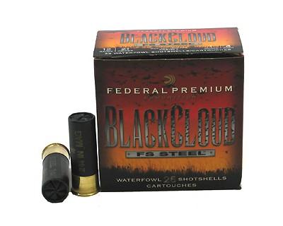 Federal Cartridge PWB1464 Black Cld 12ga 2.75