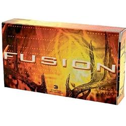 Federal Fusion Ammunition 30-06 Springfield 180Gr Fusion - 20 Rounds