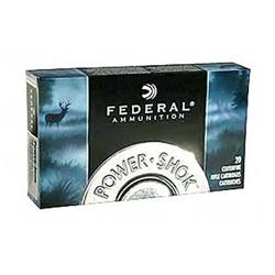Federal Game-Shok Hyper Velocity 22LR 31Gr Hollow Point 50 Rounds