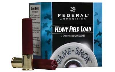 Federal GameShok Hi-Brass 410Ga 2.5