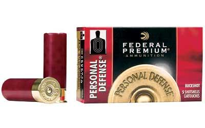 Federal Personal Defense 12Ga 2.75