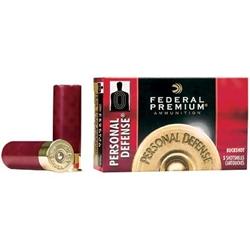 Federal Personal Defense 12Ga 2.75