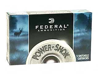 Federal PowerShok 12Ga 2.75