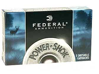 Federal PowerShok 12Ga 3
