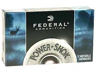 Federal PowerShok 20Ga 2.75