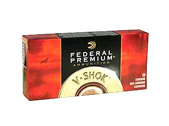 Federal Premium 375H&H 300Gr Trophy 20 200 P375T1