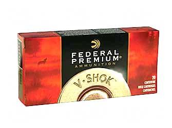 Federal Premium 7MM Rem 150Gr Ballistic Tip 20 200 P7RH