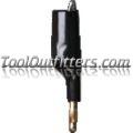 Female Adapter. 4mm Connector - Probe Tip Extender