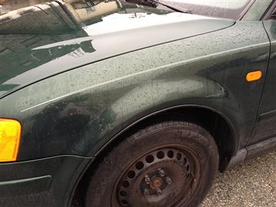 FENDER LEFT & RIGHT for 98-01 VW Passat (Dark Green)