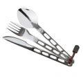 Field Cutlery kit (SS)