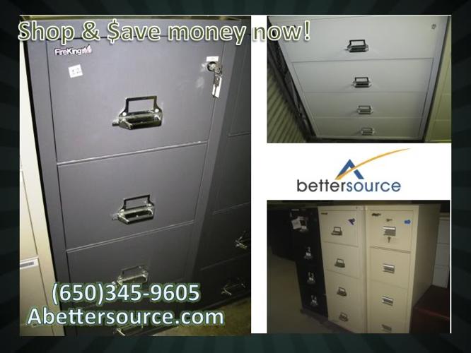 Filing & Storage 500-1400
