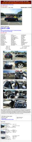 Finance Available 2012 Chevrolet Camaro LT