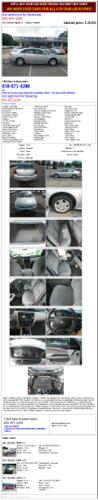 Finance Available 2012 Chevrolet Impala LT