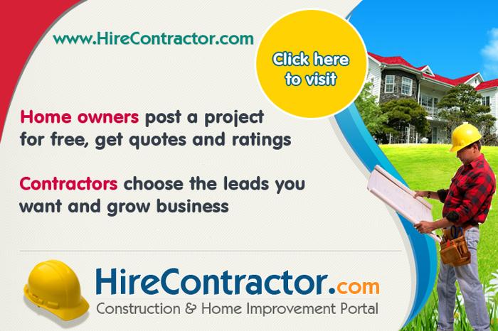 Find Contractors, Reviews Ratings and Projects at HireContractor .com