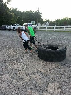 FitnessRVA Fat Busting Bootcamp