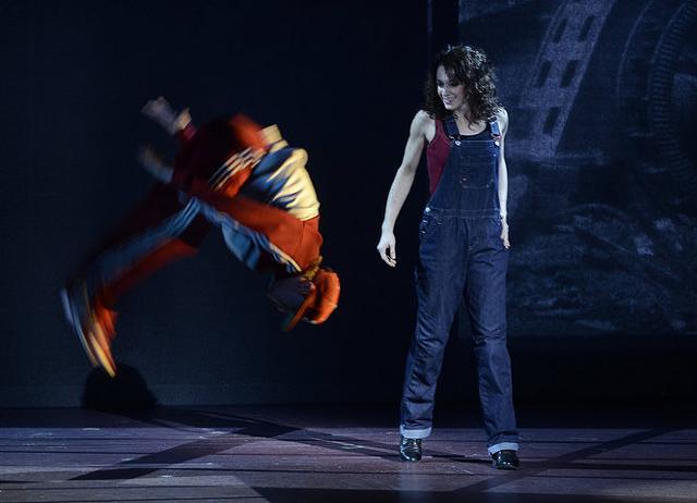 Flashdance Tickets at RiverCenter for the Performing Arts - Bill Heard Theatre on 03/26/2015
