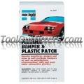 Flexible Bumper and Plastic Patch Kit