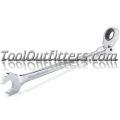 Flexible X-Beam Combination Ratcheting Wrench Metric - 10 mm