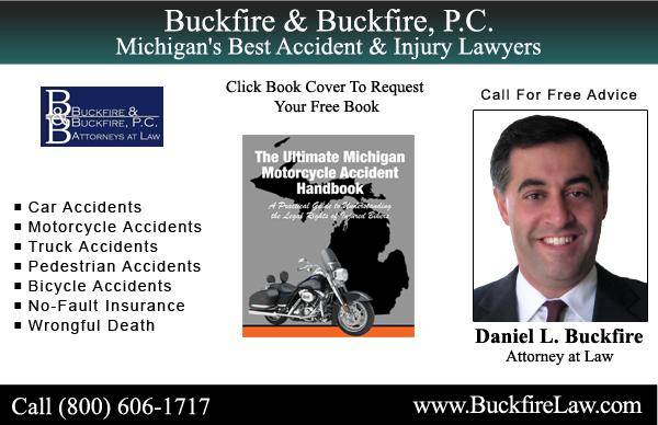 Flint Motorcycle Accident Lawyer