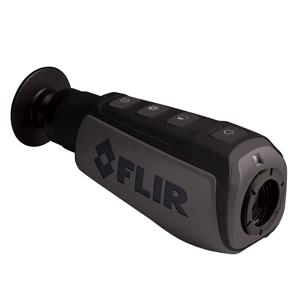 FLIR First Mate MLS-317 320 x 240 Thermal Night Vision Camera - Bla.
