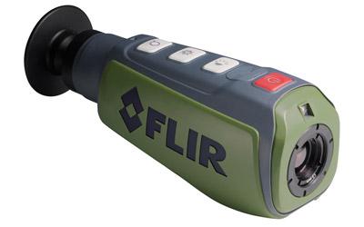 FLIR PS24 FLIR 1X 240x180 VOx Microbolometer PS-Series Thermal Hand.