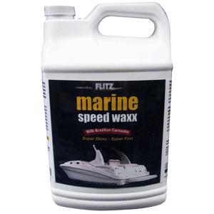 Flitz Marine Speed Waxx® Super Gloss Spray REFILL No Nozzle - 1.