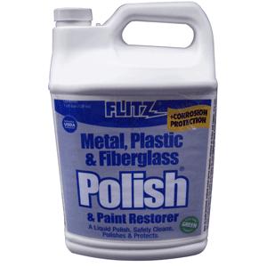 Flitz Polish - Liquid - 1 Gallon (128oz) (LQ 04510)