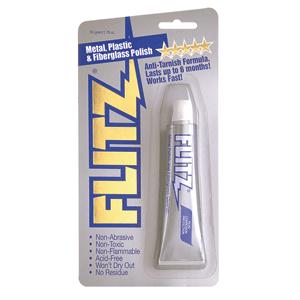 Flitz Polish - Paste - 1.76 oz. Tube (BP 03511)