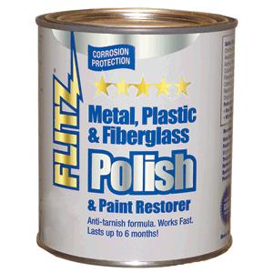 Flitz Polish - Paste - 1 Gallon Can (CA 03588)