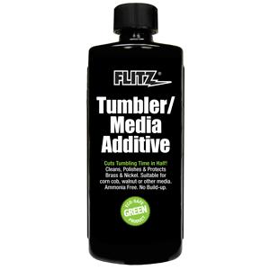 Flitz Tumbler/Media Additive - 16 oz. Bottle (TA 04806)
