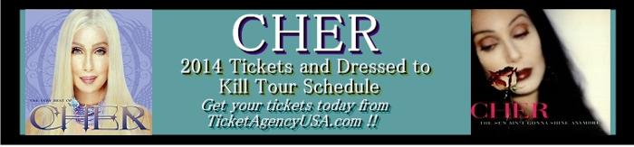 Floor Tickets Cher Verizon Arena North Little Rock, AR March 28 2014