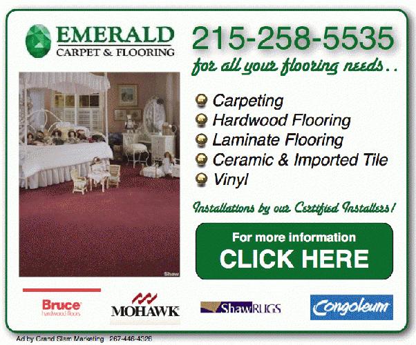 Flooring Contractor - Tile, Hardwood, Carpet, Vinyl