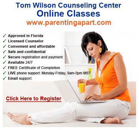 Florida Approved Online Parent and Family Stabilization Course for Court Requirements