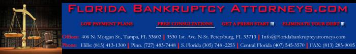 Florida Cheap Bankruptcy Attorney - Save You Home
