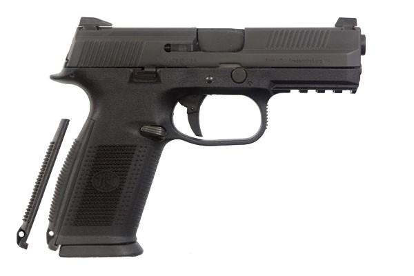 FN Herstal US USA FNS-9 9MM 15 Round NON-SAFETY