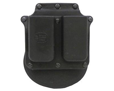 Fobus 4500P Double Mag Pouch Sng Stack .45