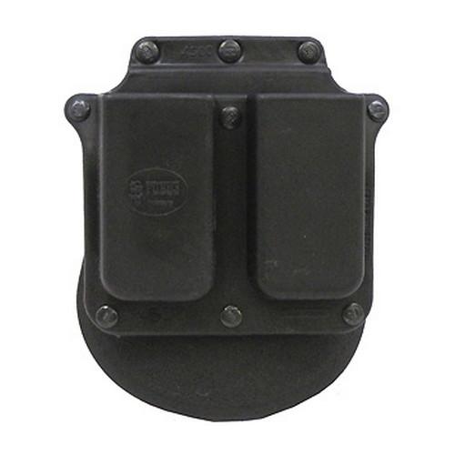 Fobus 4500P Double Mag Pouch Sng Stack .45