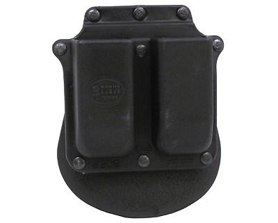 Fobus 6909P Double Mag Pouch-Paddle-RH
