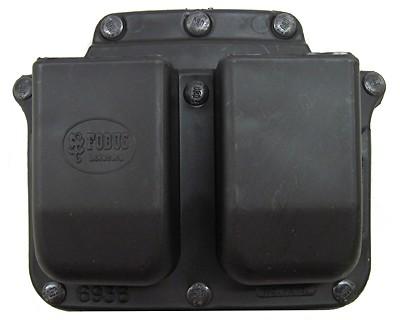 Fobus 6936BH DblMag Pouch PX4 Glk36 Belt