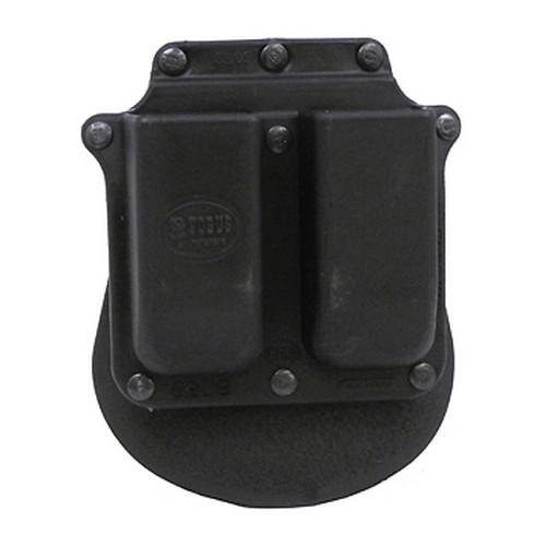 Fobus Double Mag Pouch-Paddle-RH 6909P