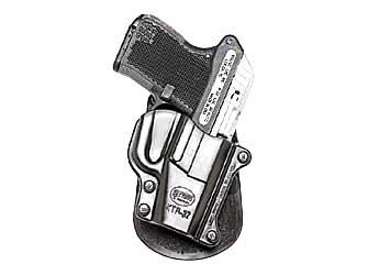 Fobus Paddle Holster Right Hand Black 2.7