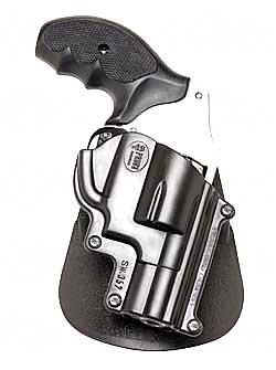 Fobus Paddle Holster Right Hand Black 2