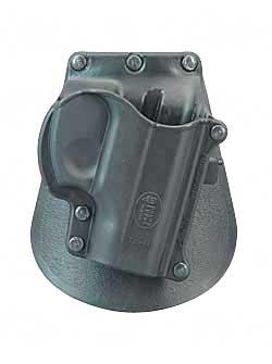 Fobus Paddle Holster Right Hand Black 3.5